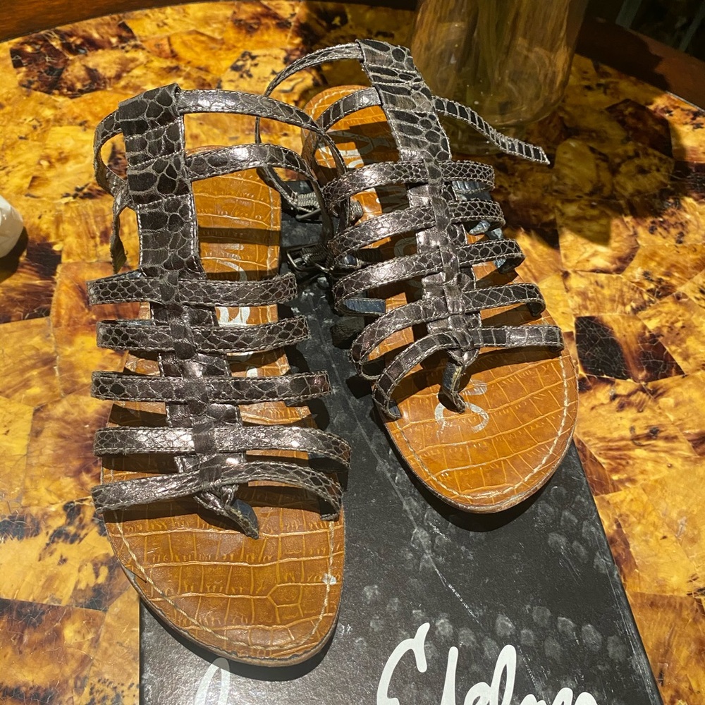 Sam Edelman Sandals - Picture 3 of 5